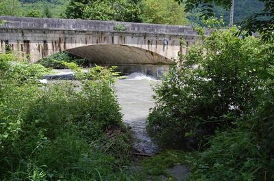 Niveau La Garonne